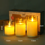 LED Candles Set