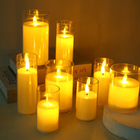 LED Candles Set