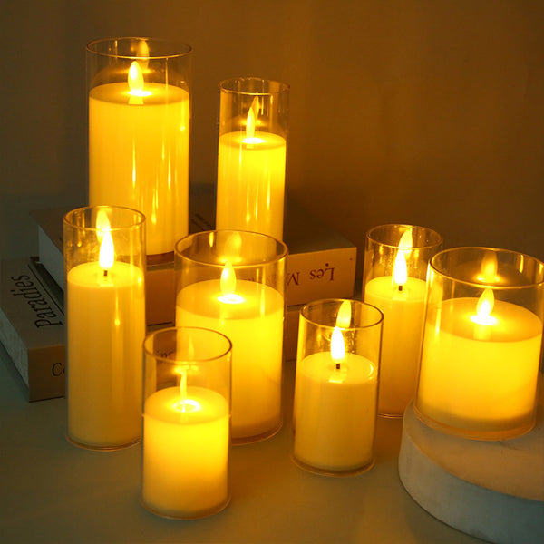 LED Candles Set