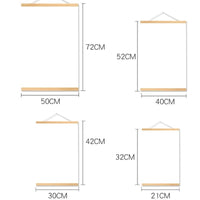 Hanging Canvas Blanks - Extra Large