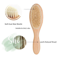 Baby Brush 3pc Set