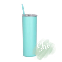 20oz Tall Skinny Tumbler - G1 Mint