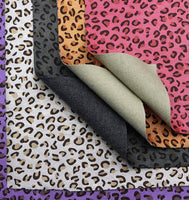 Faux Leather Bundle Animal Print 5 pieces