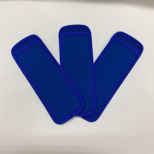 Icy Pole Holder - Dark Blue