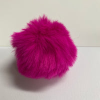 8cm Fur ball Pompom