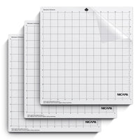 Nicapa Silhouette clear Standard Mat Set of 3