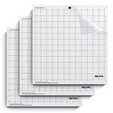 Nicapa Silhouette clear Standard Mat Set of 3
