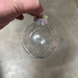 PVC Shatterproof Bauble