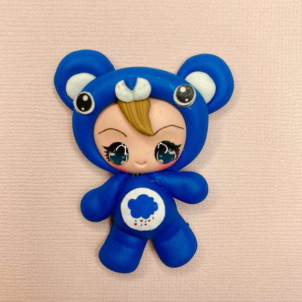 Care Bear Blue