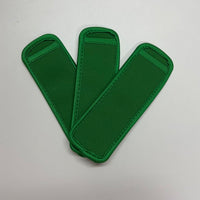 Icy Pole Holder - Deep Green