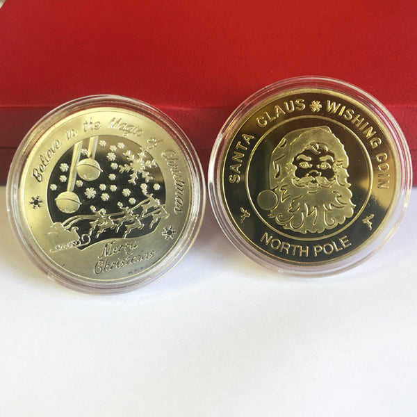 Santa Coin