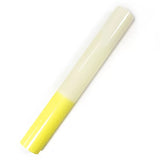 Cold Active Colour Changing Permanent Vinyl Light-Dark Yellow 06