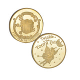 Tooth Fairy Coin