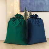 Santa Sack Plain Velvet