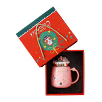 Christmas Theme Mug