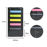 Hanging Card Stock/Mat Holder Organiser