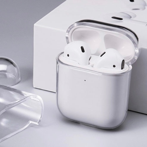 Air Pods Cover - Clear