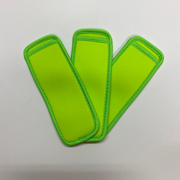 Icy Pole Holder - Green