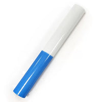 Cold Active Colour Changing Permanent Vinyl Clear-Blue 01