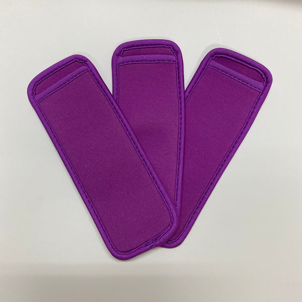 Icy Pole Holder - Purple