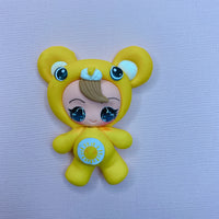 Care Bear Yellow