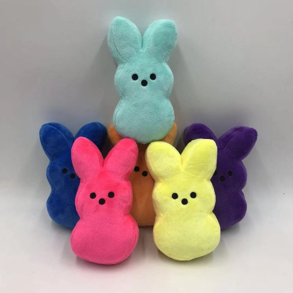 Easter bunny peeps