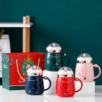 Christmas Theme Mug