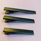 Black Alligator Clip