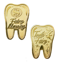 Tooth Fairy Coin