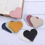 Book Mark Heart