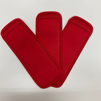 Icy Pole Holder - Red