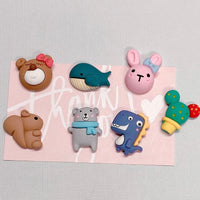 Animal set of 7