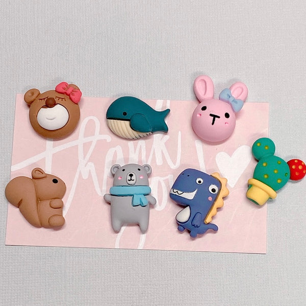 Animal set of 7