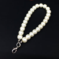 10cm Pearl Keychain