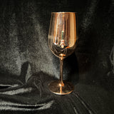 Mirror Coating Wine Glass