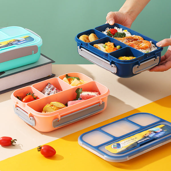 Microwaveable Lunch Box